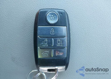 2017 Kia Sedona Sx из США, поврежденный, VIN KNDMC5C1XH6325421